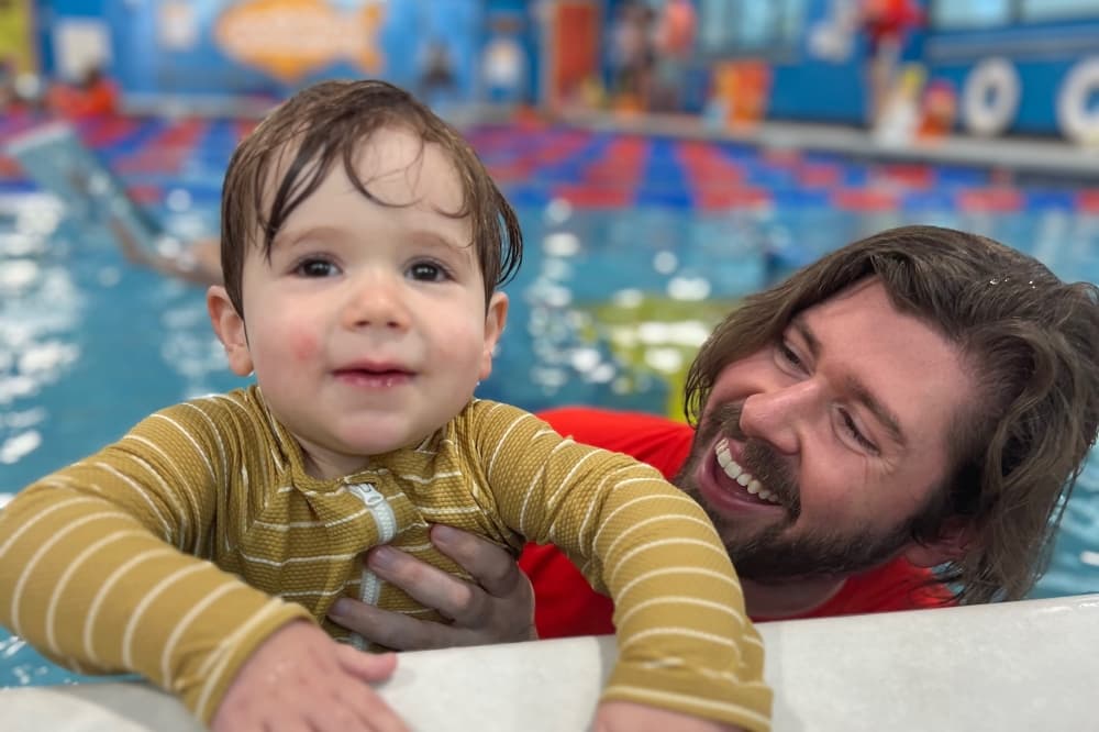 Goldfish Swim School expands to Cypress, offers children safe start in water