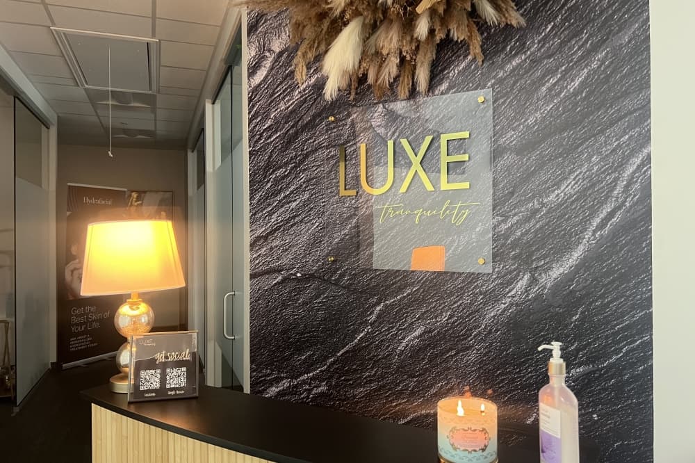 Luxe Tranquility Med Spa now open in Frisco