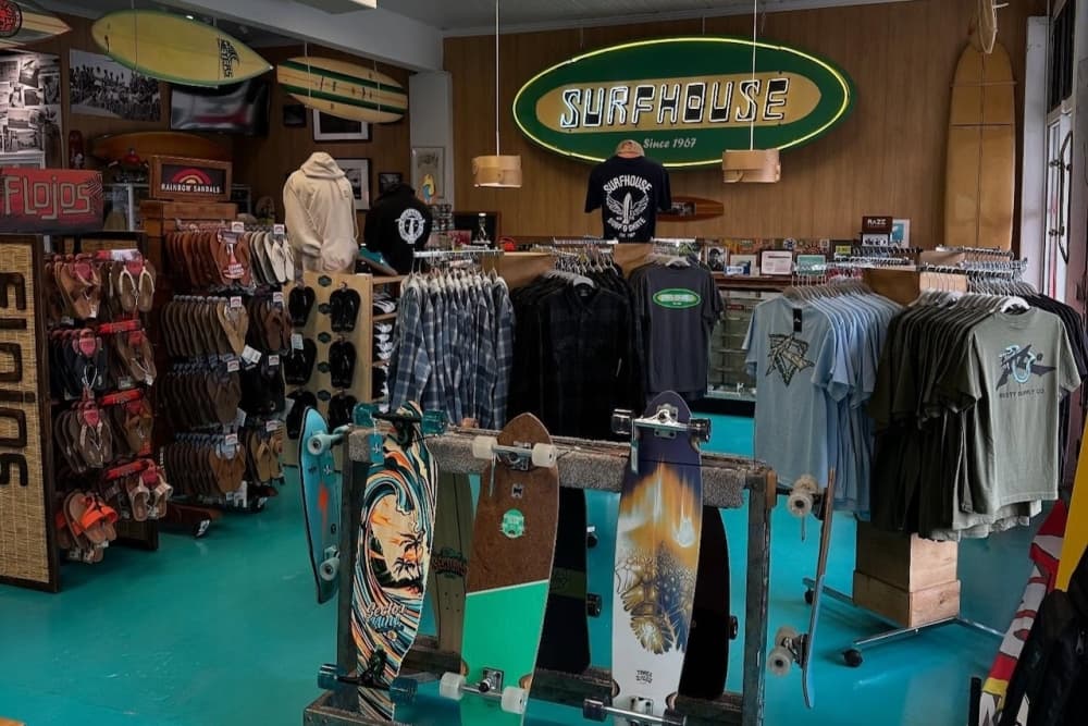 Surf and skate shop 'Surfhouse' prepares to close Houston Heights store