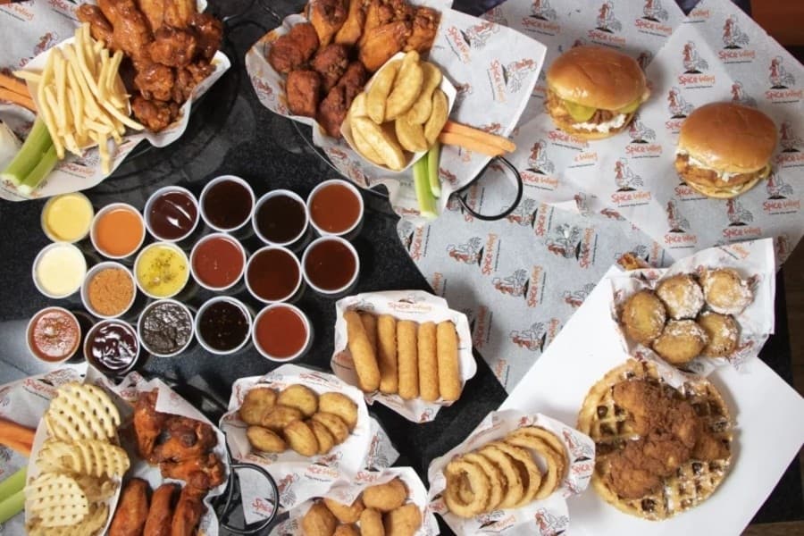 Spice Wing to open soon in North Fort Worth