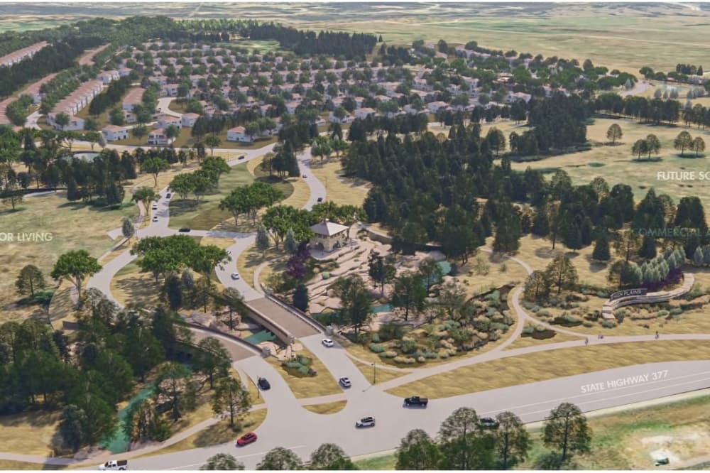 Furst Ranch development plans 7.66 acres for new road, trails, open space