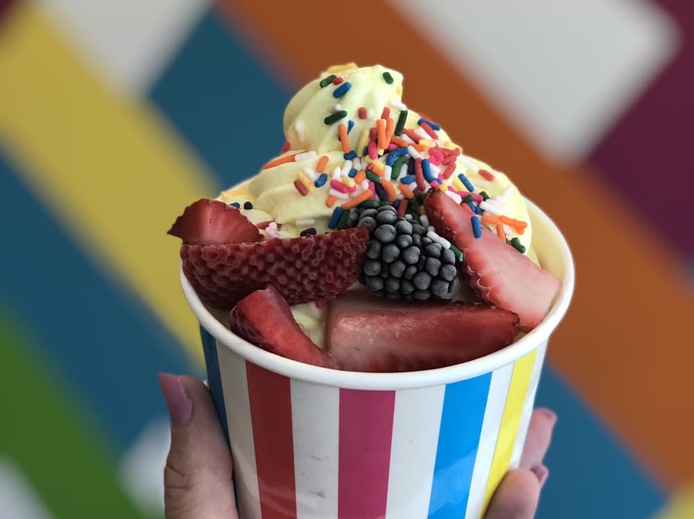 The Yogurt Experience expected to open in May in Liberty Hill