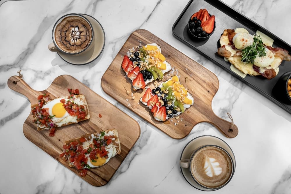 Ruah Cafe now serving gourmet toast in Conroe