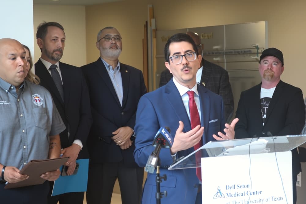 Travis County’s new gun violence program shows early promise, officials say