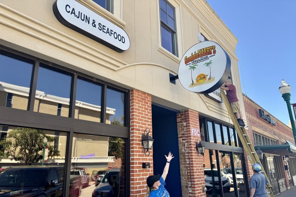 Guadalaharry's relocates to downtown Conroe 