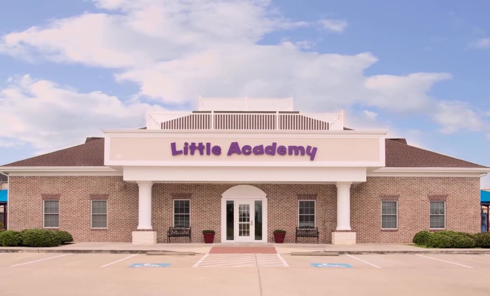 Little Academy of Humble is located at 15015 Fall Creek Preserve Drive, Humble. (Courtesy Little Academy of Humble)