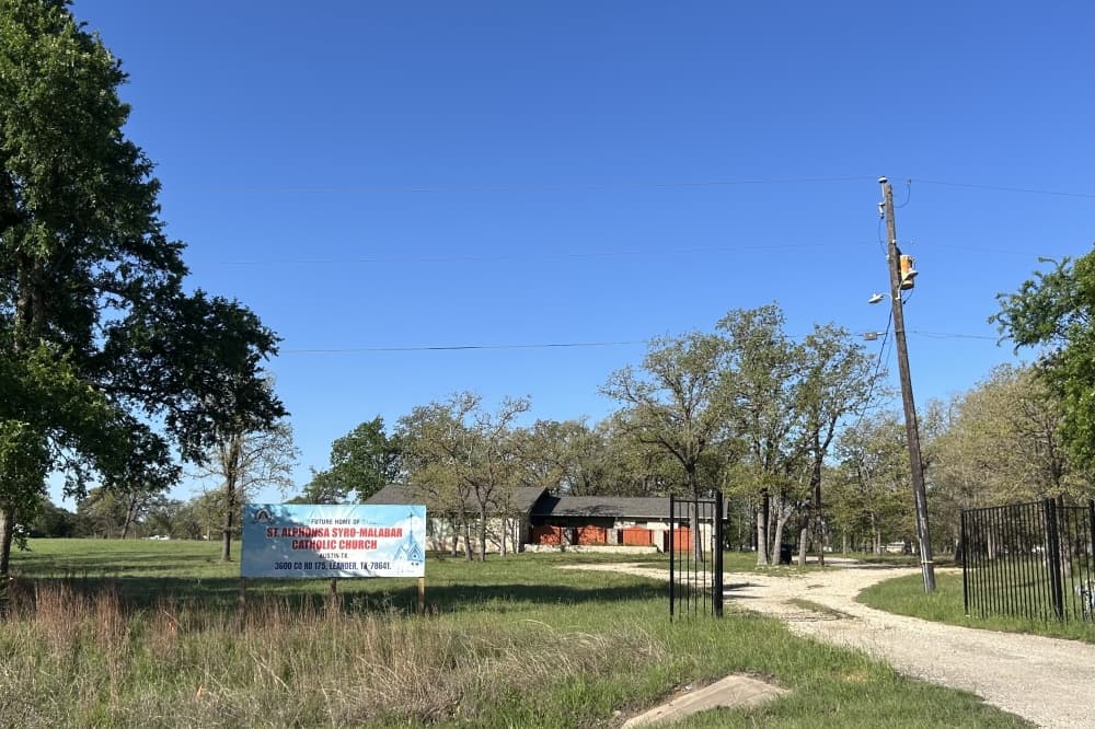Round Rock to consider out of service water agreement for new church