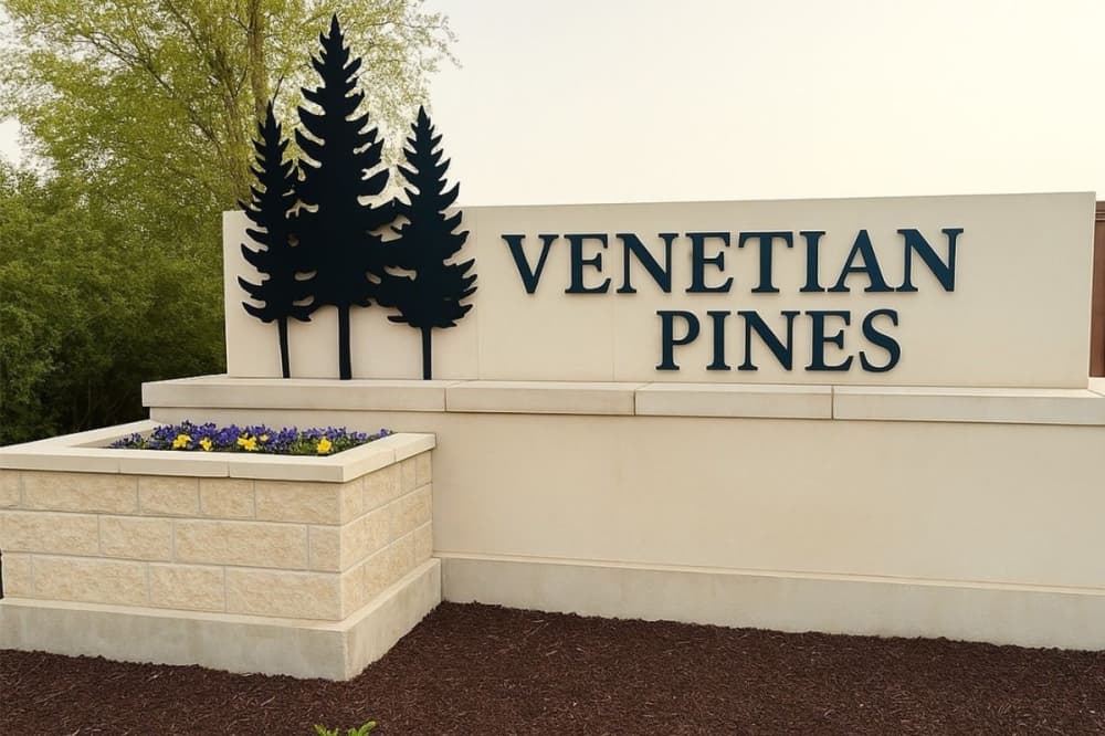 Home sales begin at Venetian Pines residential community in Conroe