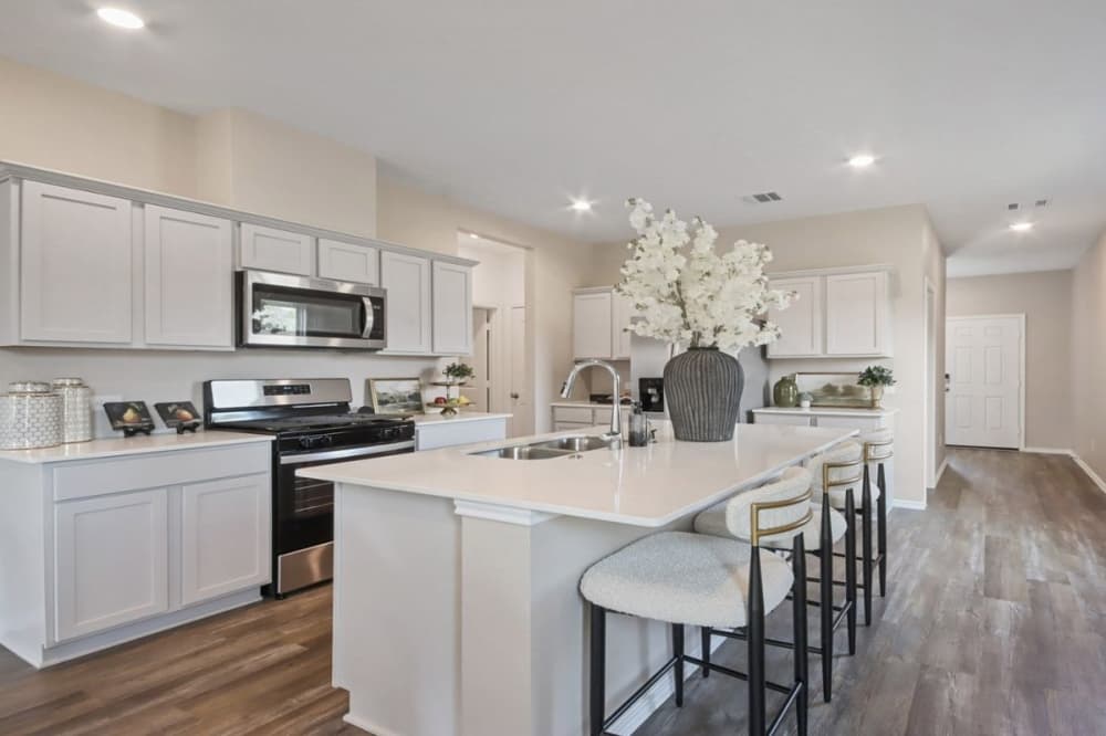 Venetian Pines is a community by D.R. Horton’s Houston division, located near Loop 336 and Airport Road. (Courtesy Venetian Pines)