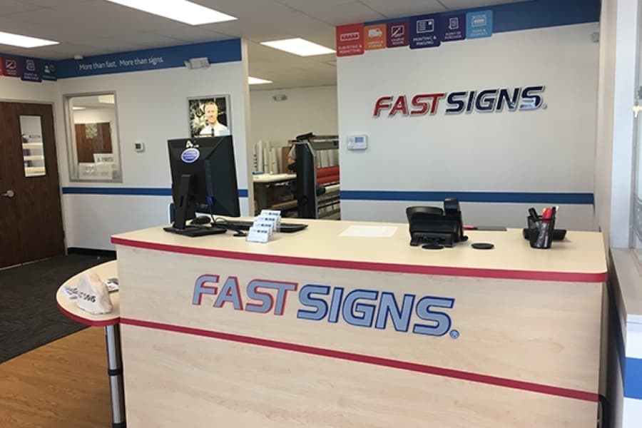 FASTSIGNS Cypress set to reopen in new location under new ownership