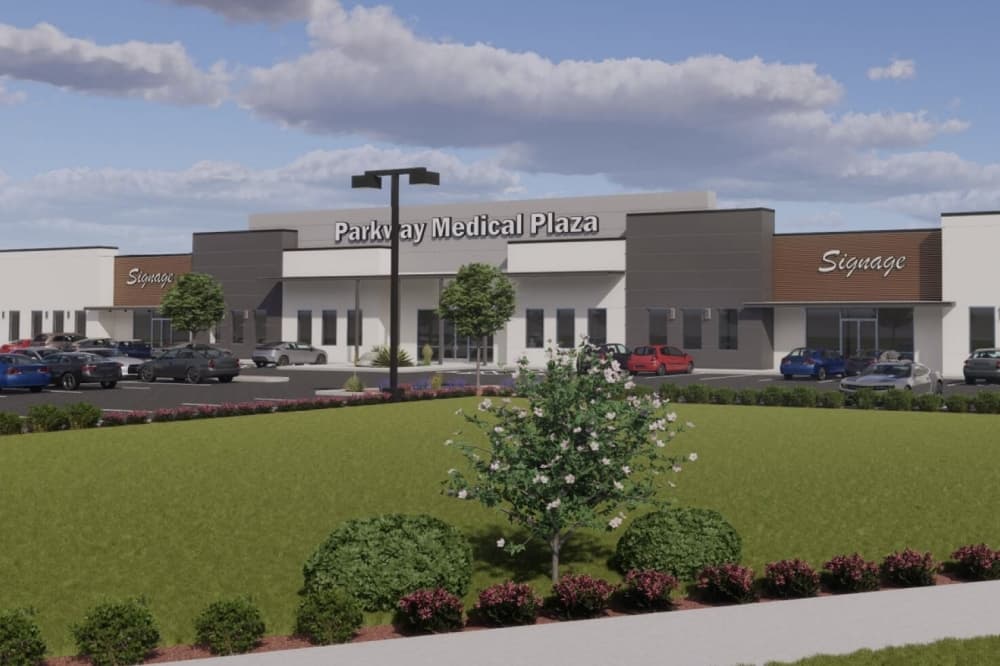 Medical, retail space coming soon to League City