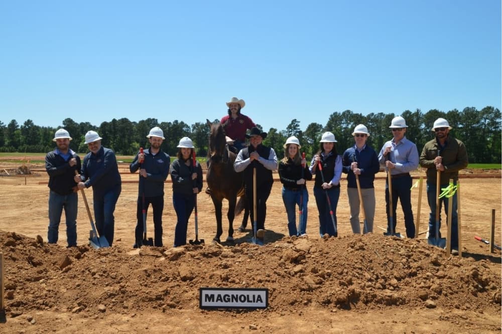 Texas Roadhouse to begin construction in Magnolia