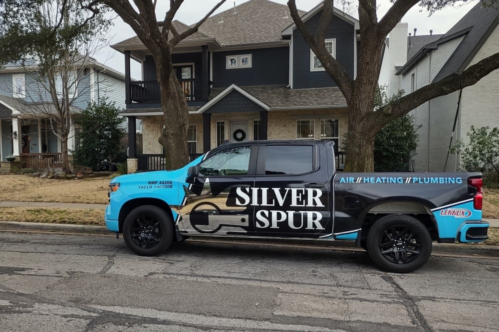 Emergency AC & Plumbing rebrands as Silver Spur Air, Heating & Plumbing