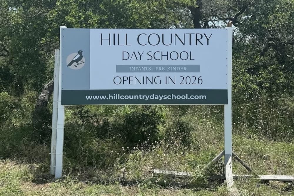 Hill Country Day School coming soon to New Braunfels