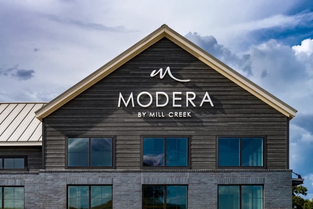 Modera McKinney Ridge community opens north of US 380