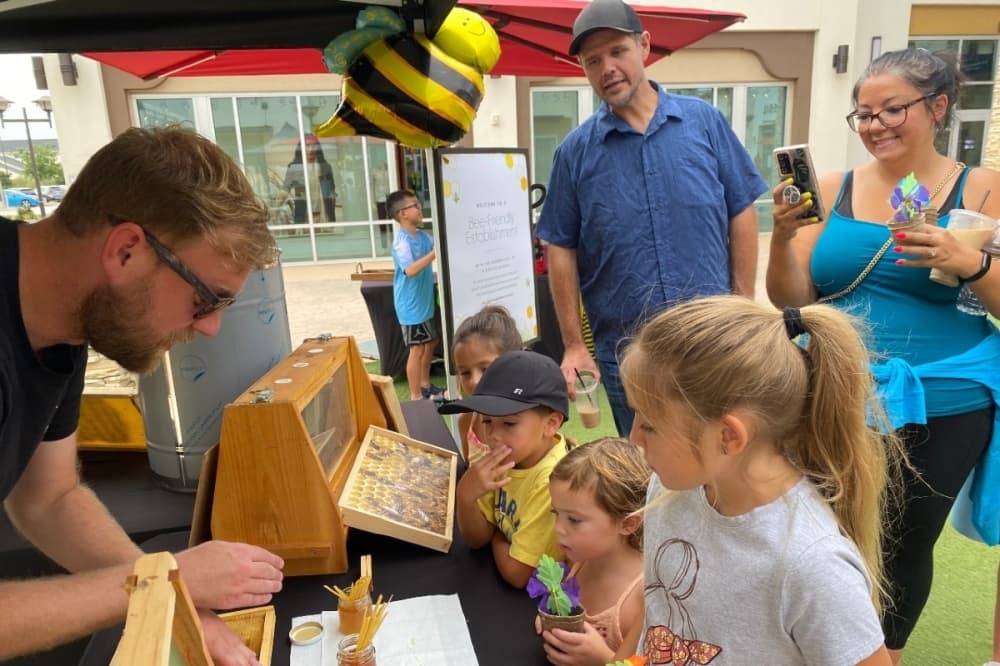 Tanger Outlets Fort Worth to host Earth Day bee workshop April 26