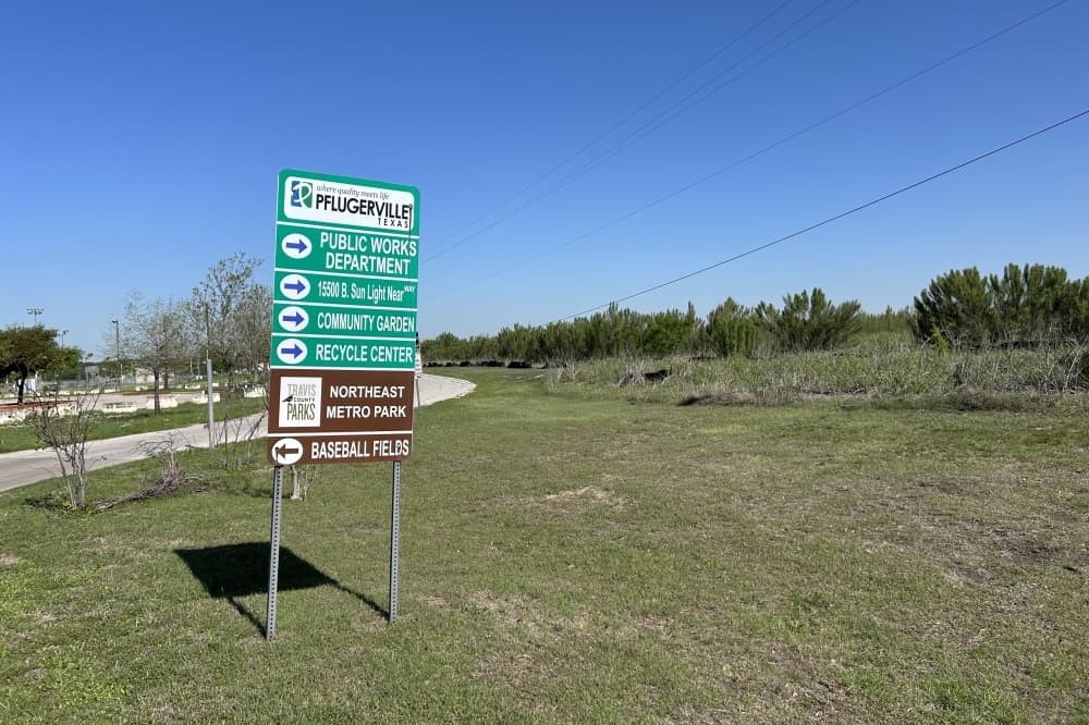 Pflugerville to begin construction on $77M public works complex
