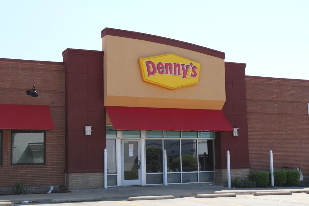Denny’s at Preston Road and Plano Parkway closes doors