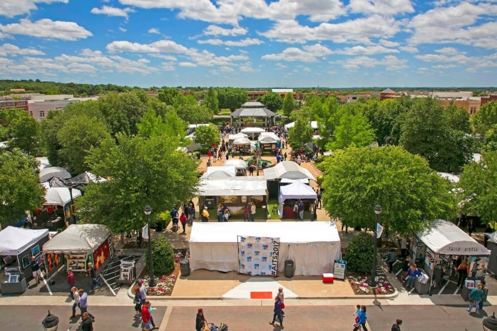 Southlake asks Carroll ISD students to volunteer for Art in the Square