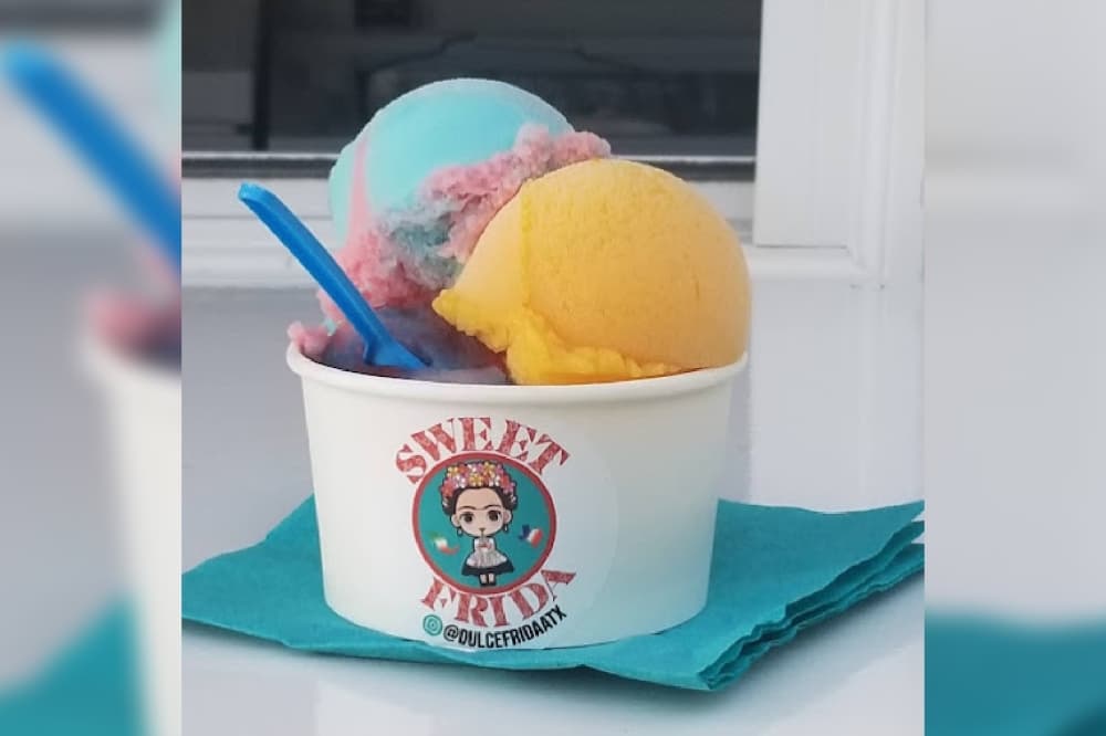 Dulce Frida now serving frozen sweet treats on South Lamar Boulevard