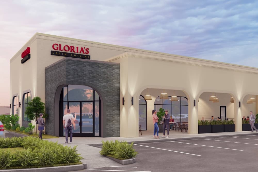 Gloria’s Latin Cuisine set to relocate from Frisco to Plano