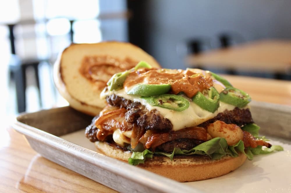Urban Skillet brings halal burgers from Los Angeles to Cy-Fair