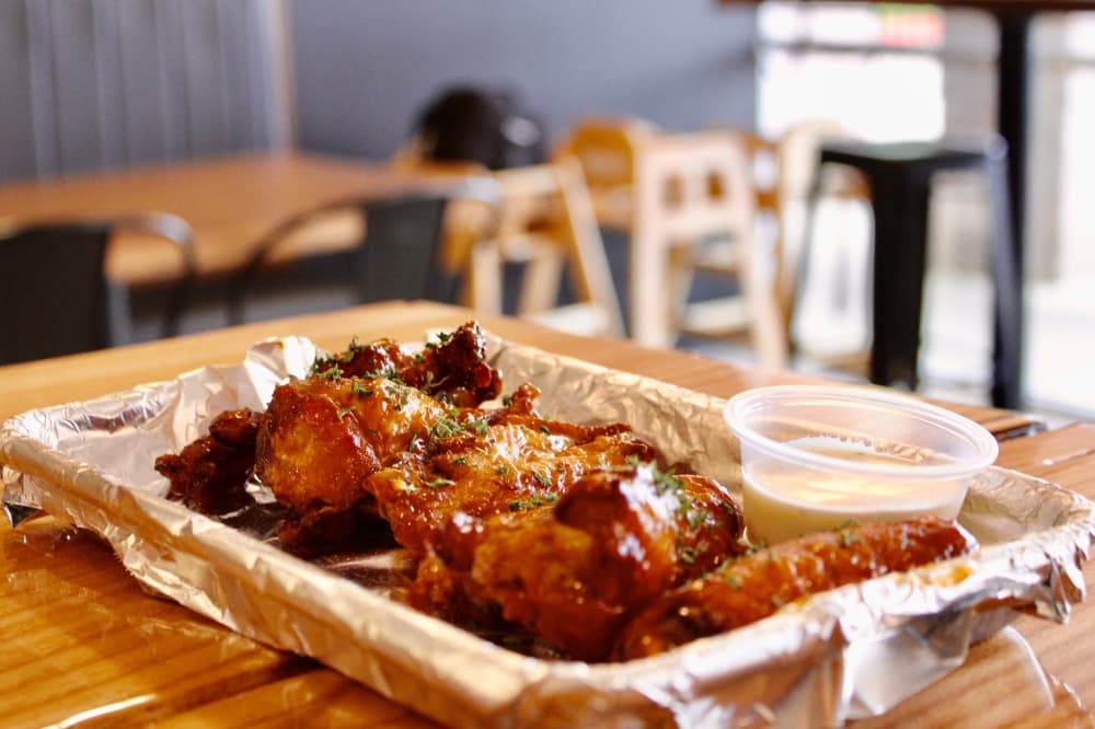 wings