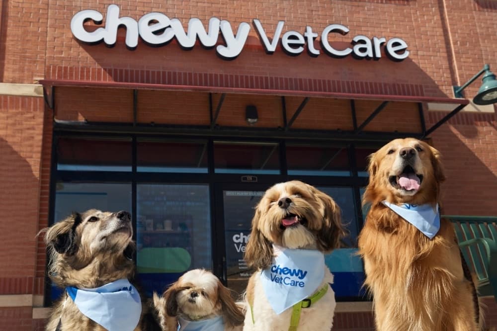 Chewy Vet Care to open April 25 in Alliance