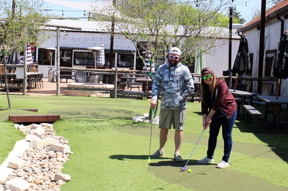 Little Wooden Penguin brings fun, relaxation to Celina