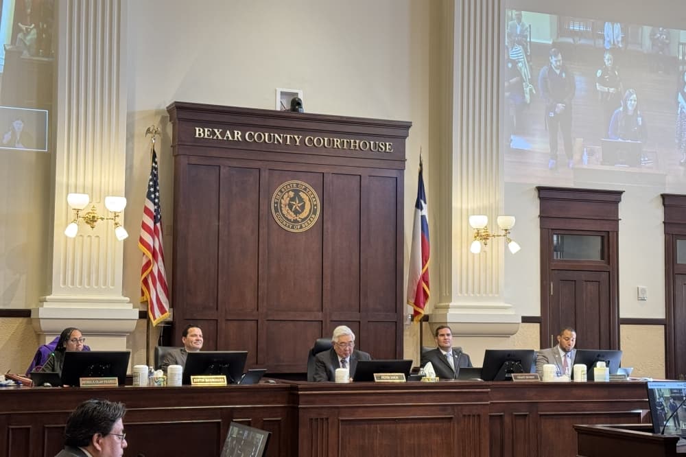 Bexar County signals support for Great Springs Trail Network
