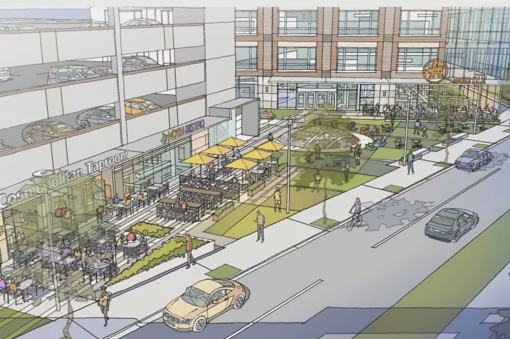 Planned Community Developers to bring mixed-use concept near Smart Financial Centre