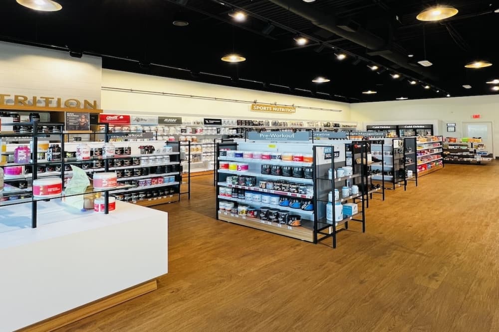 The Vitamin Shoppe rebrands to The Vitamin Stack in New Braunfels