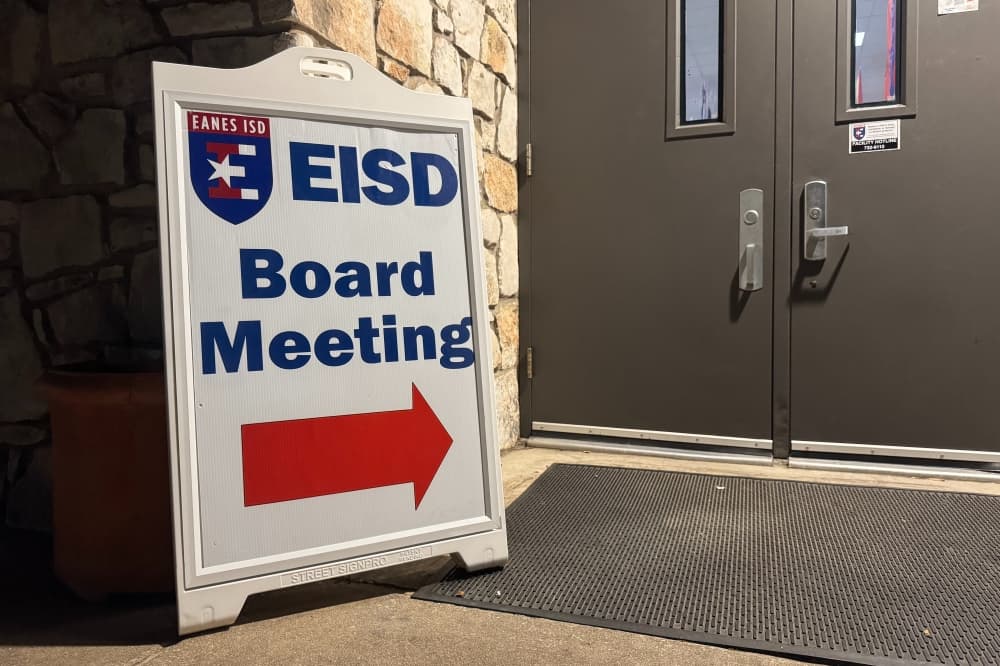 Eanes ISD selects consulting firm JG Consulting for superintendent search process