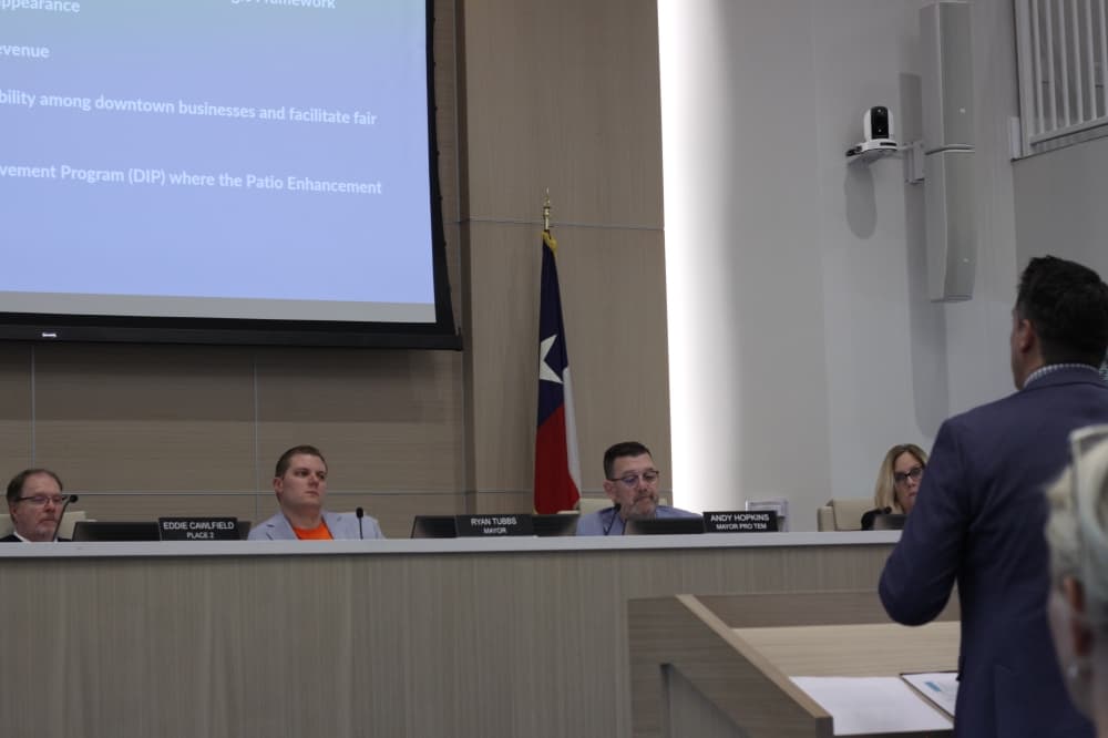 Celina officials consider program to support local businesses