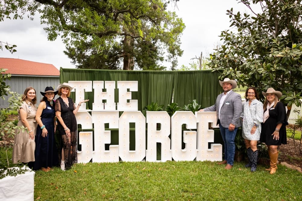 Johnson Development unveils 'The George' as name for new Fort Bend County master-planned community