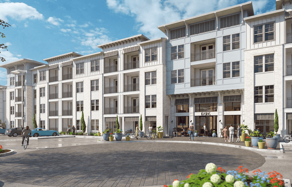 Pelican Builders breaks ground in Pearland Town Center