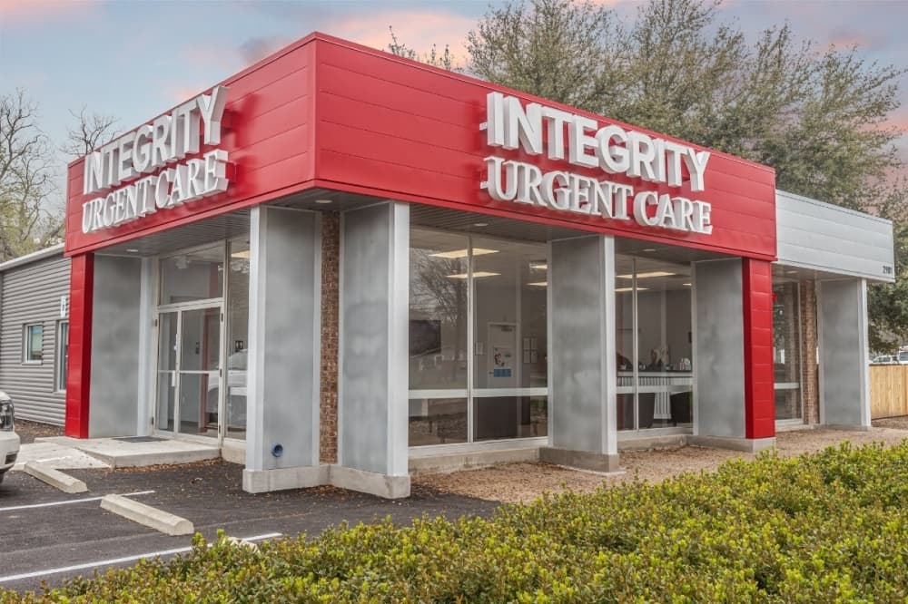 Integrity Urgent Care to arrive soon in Northeast Fort Worth
