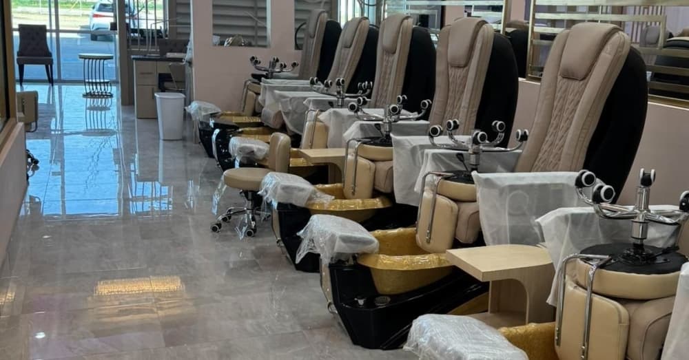 Golden Nail Bar now open in Frisco