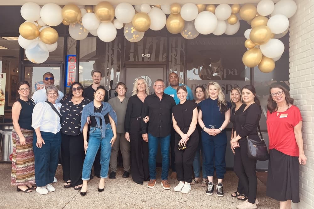 Banyan & Bamboo day and med spa now open in South Austin