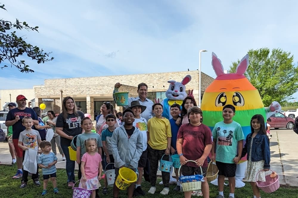 Lost Pines Toyota to host 4th annual Easter Egg Hunt