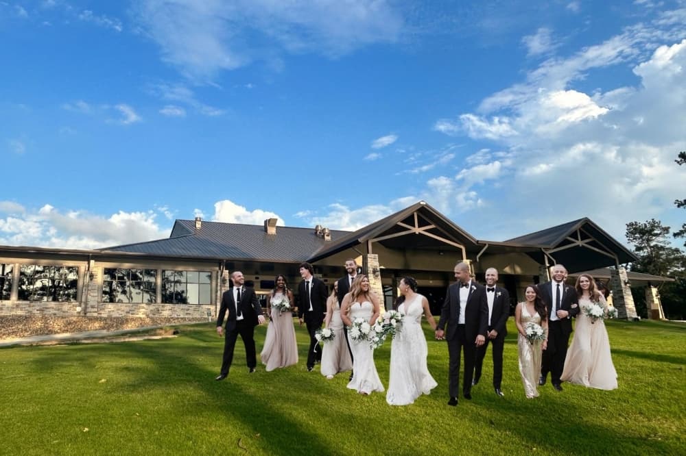 The Venue at Highlands expands with outdoor ceremony space