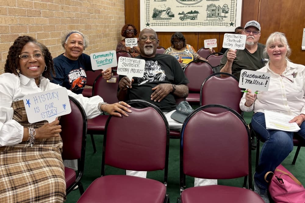 Celebrate, learn about Smithville's Southside with history unity event