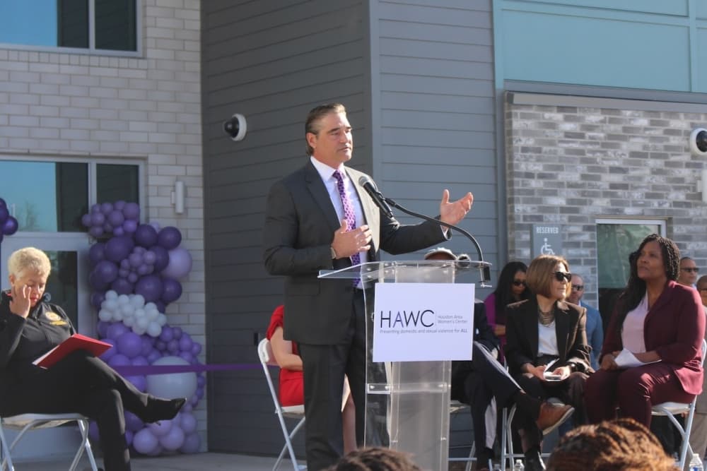 Harris County District Attorney’s Office gains $7.5M for domestic violence, mental health bureaus