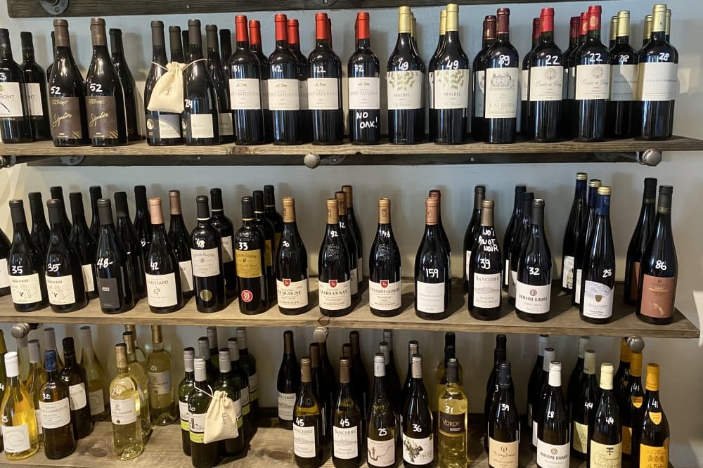 WineBerley wine shop opens in Wimberley