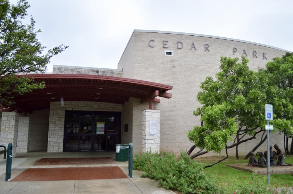Former Cedar Park Library to be transformed into Recreate community space