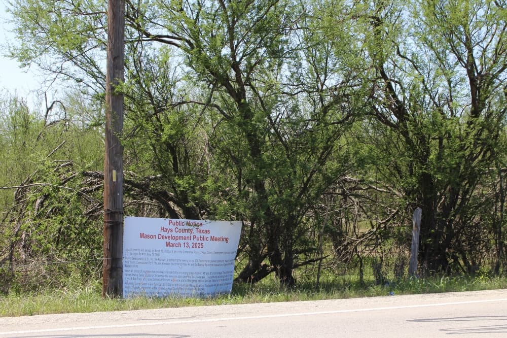 Several municipal utility districts on ballot in Hays County area