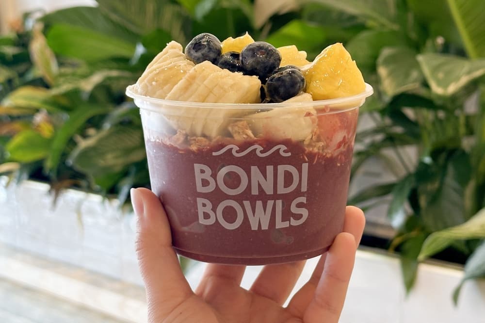 Bondi Bowls opening soon in Steiner Ranch
