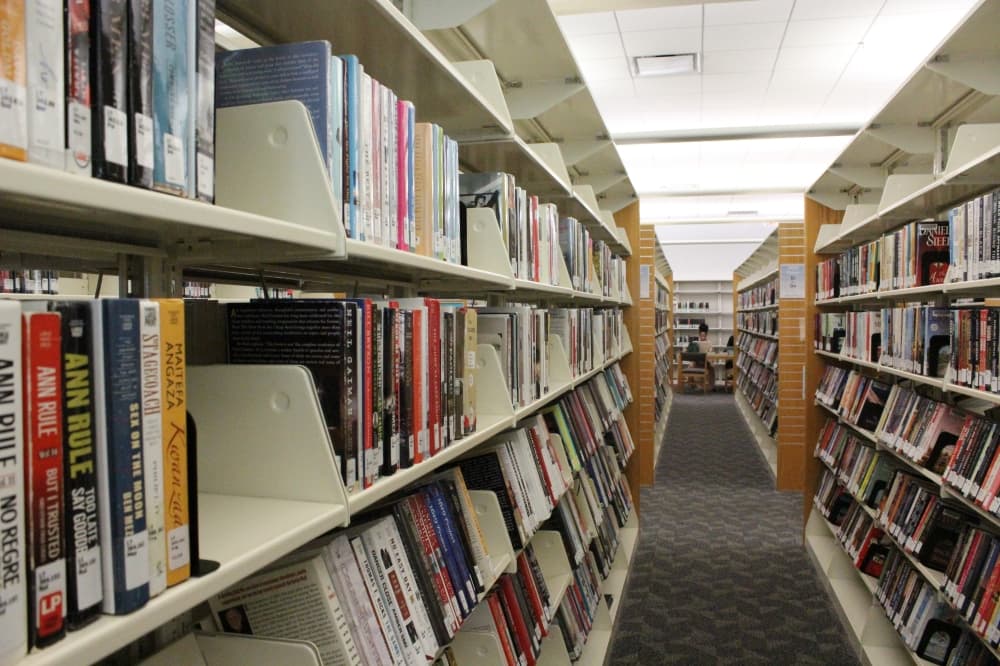 Barbara Bush Library Friends seek final $2K for library revamp