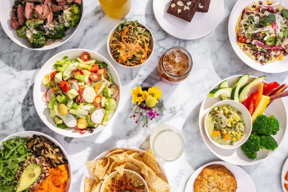 Flower Child serves made-from-scratch food in Southlake