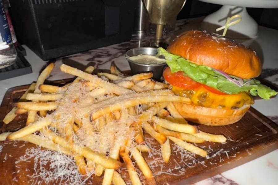 burger